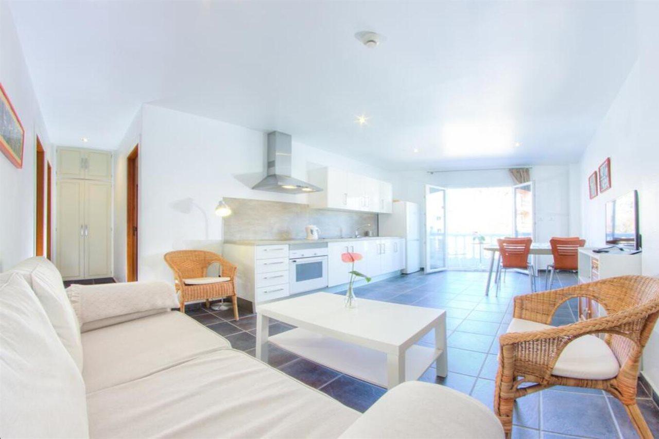 לוס יאנוס דה אריאדנה Apartamentos Adjovimar מראה חיצוני תמונה
