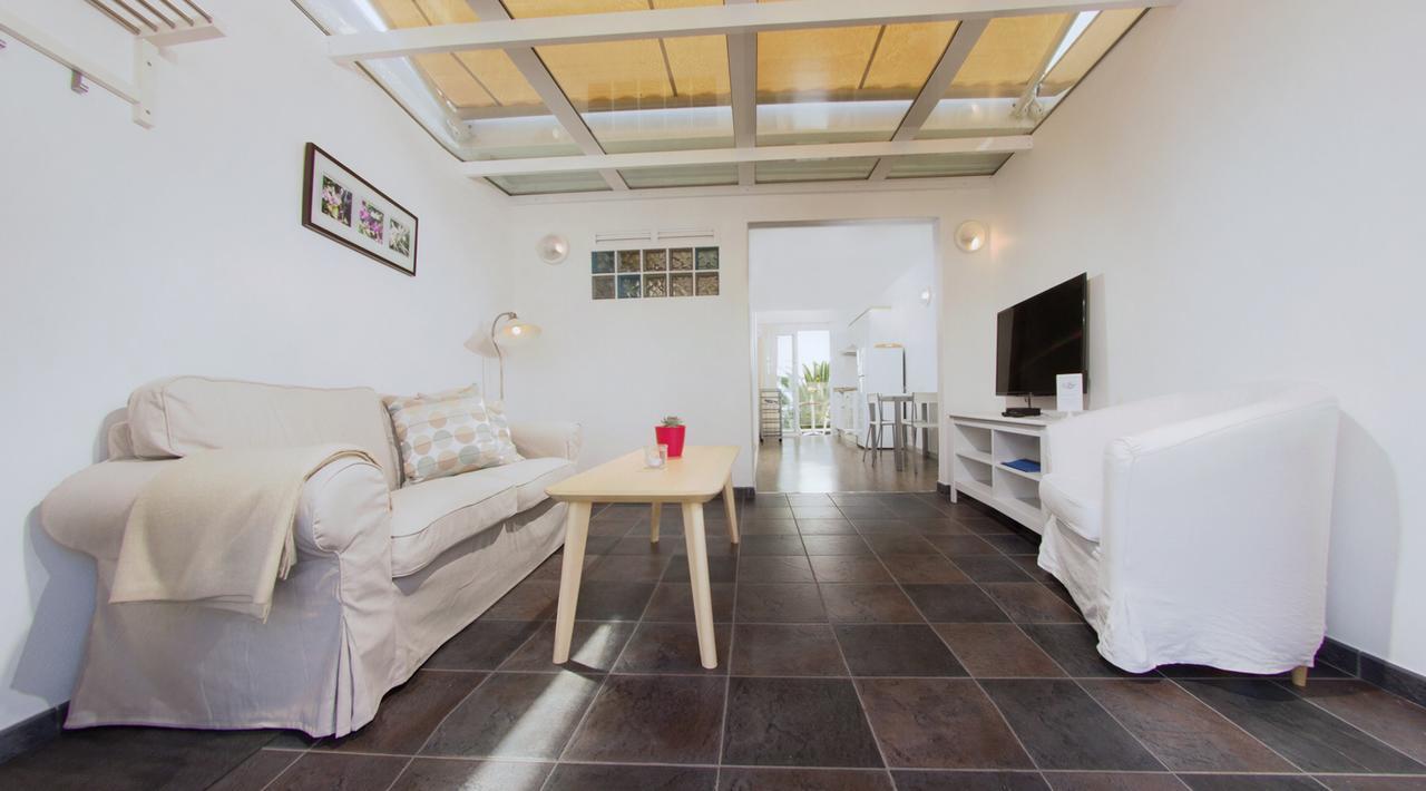 לוס יאנוס דה אריאדנה Apartamentos Adjovimar מראה חיצוני תמונה