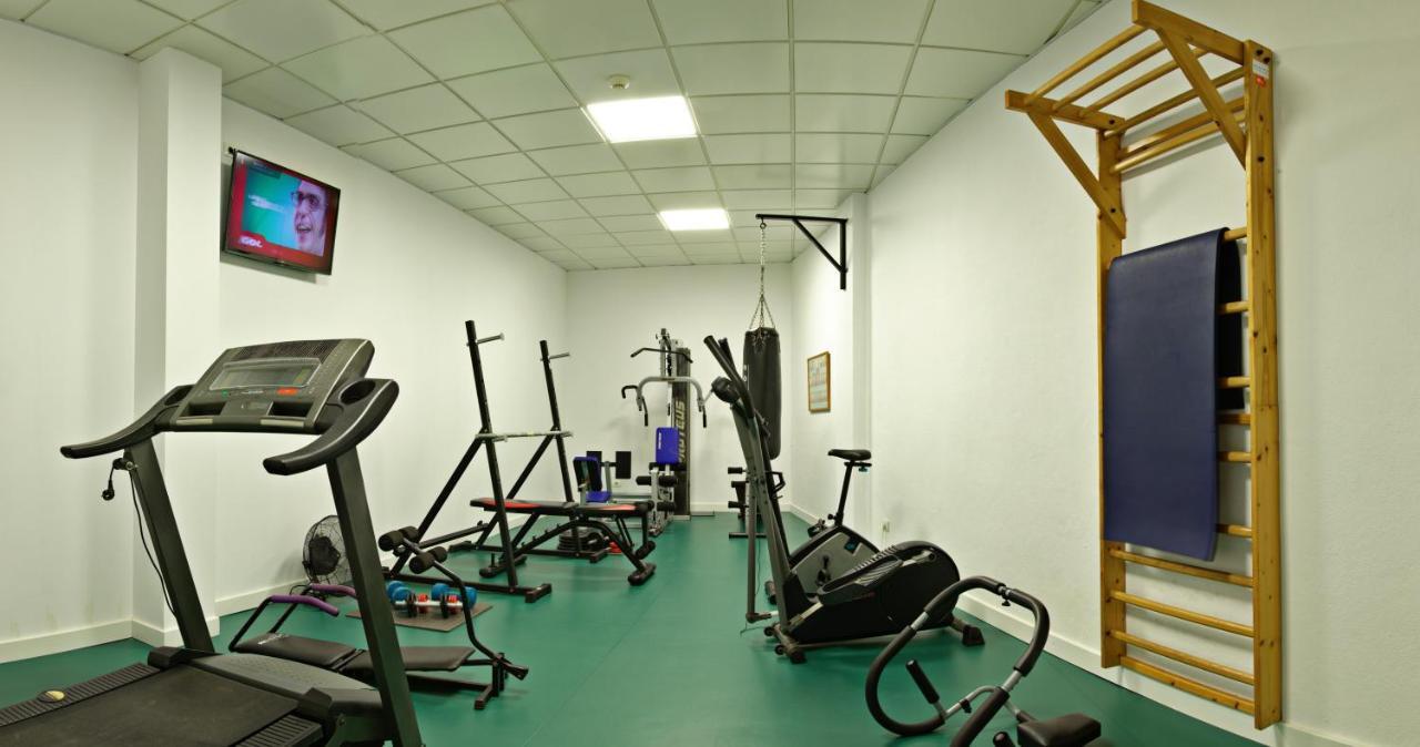 לוס יאנוס דה אריאדנה Apartamentos Adjovimar מראה חיצוני תמונה